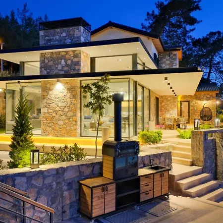 빌라 Sunsetpremiumgocek 교젝