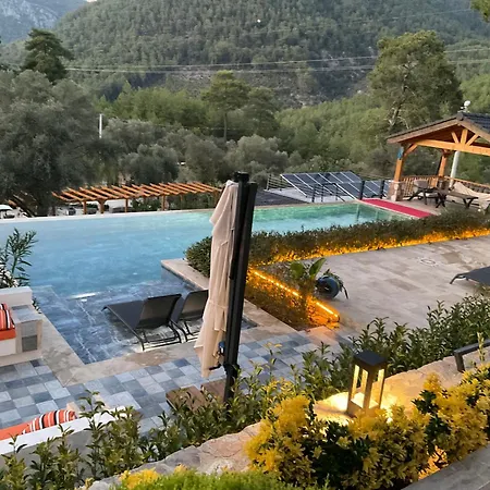 빌라 Sunsetpremiumgocek *