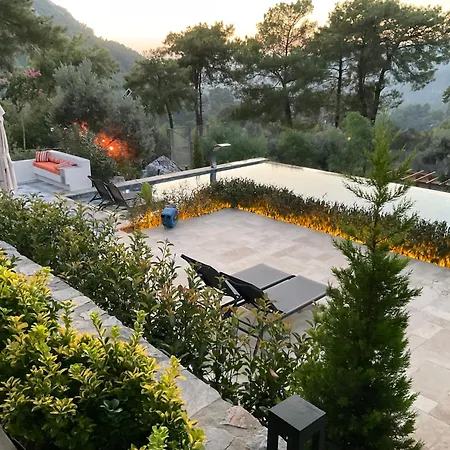 Sunsetpremiumgocek 빌라